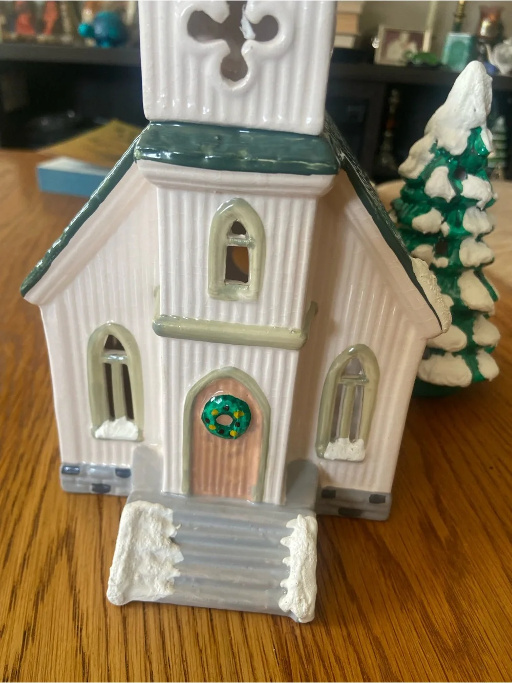 Department 56 vintage 1986